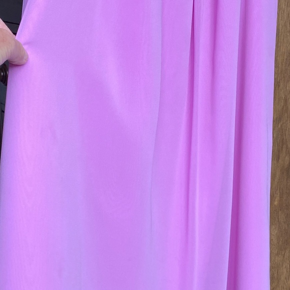 Blush by Us Angels party dress A-line embellished halter 14 - Picture 10 of 13